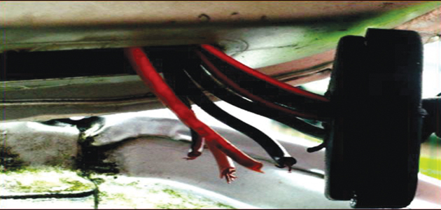 Wiper motor wiring issues - Professional Motor Mechanic